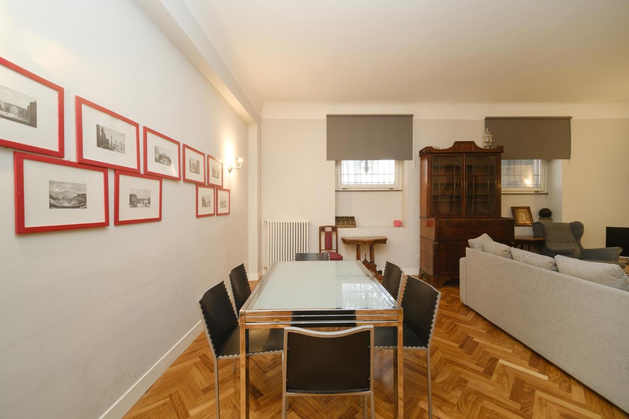Castel Sant'angelo By Buddyrent Apartamento Roma