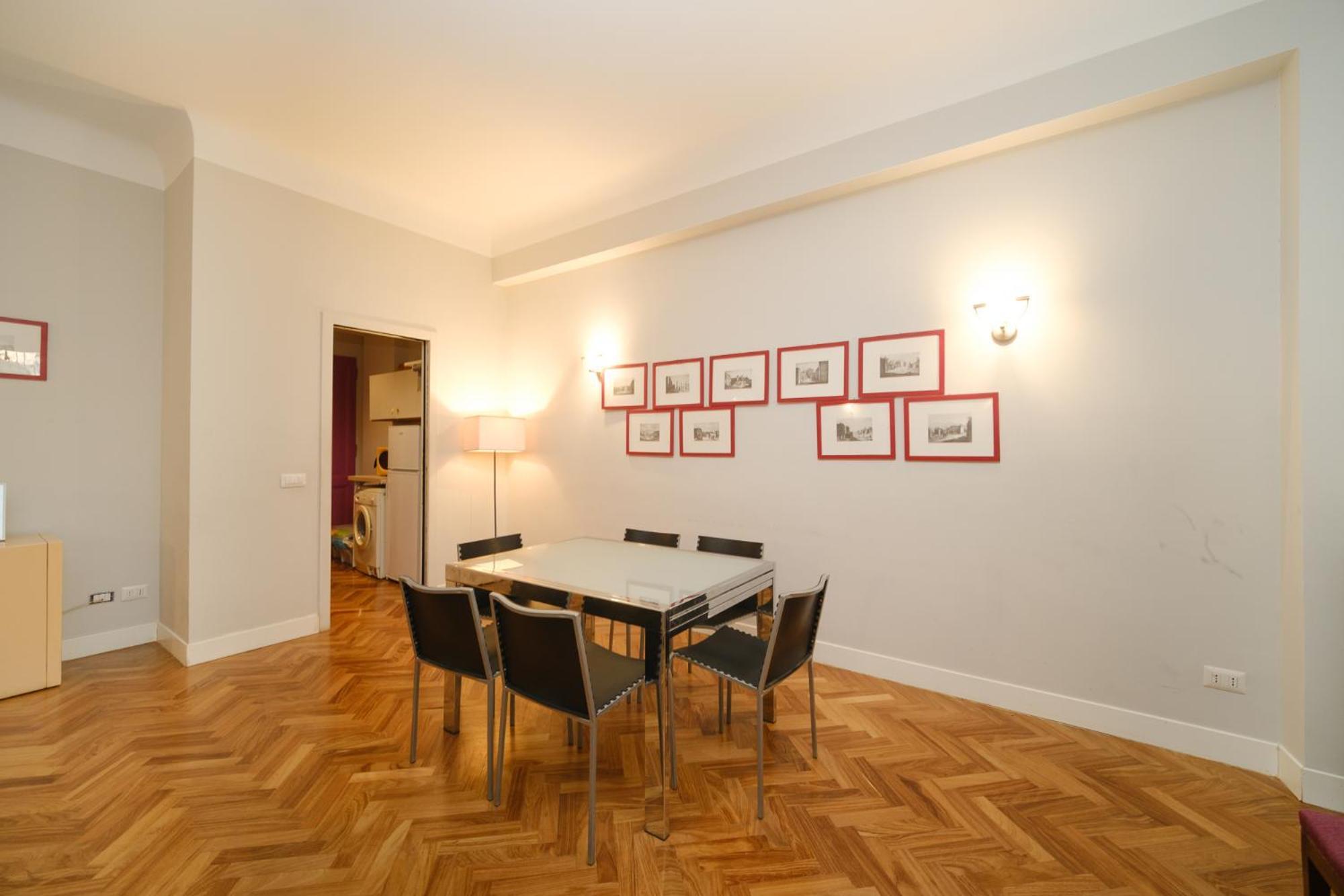 Castel Sant'angelo By Buddyrent Apartamento Roma