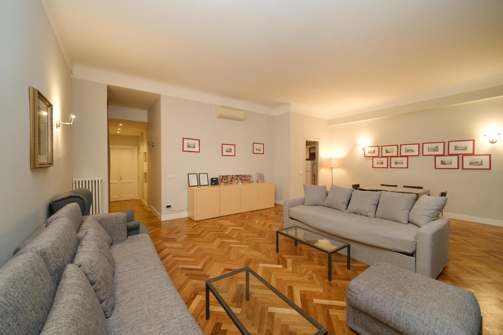 Castel Sant'angelo By Buddyrent Apartamento *