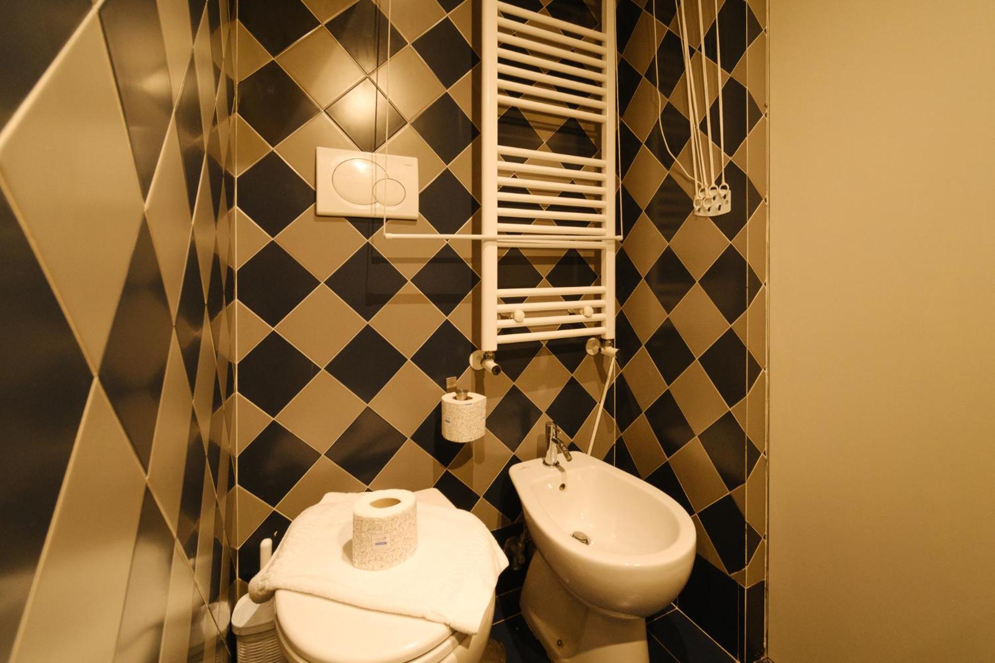Apartamento Castel Sant'angelo By Buddyrent Roma