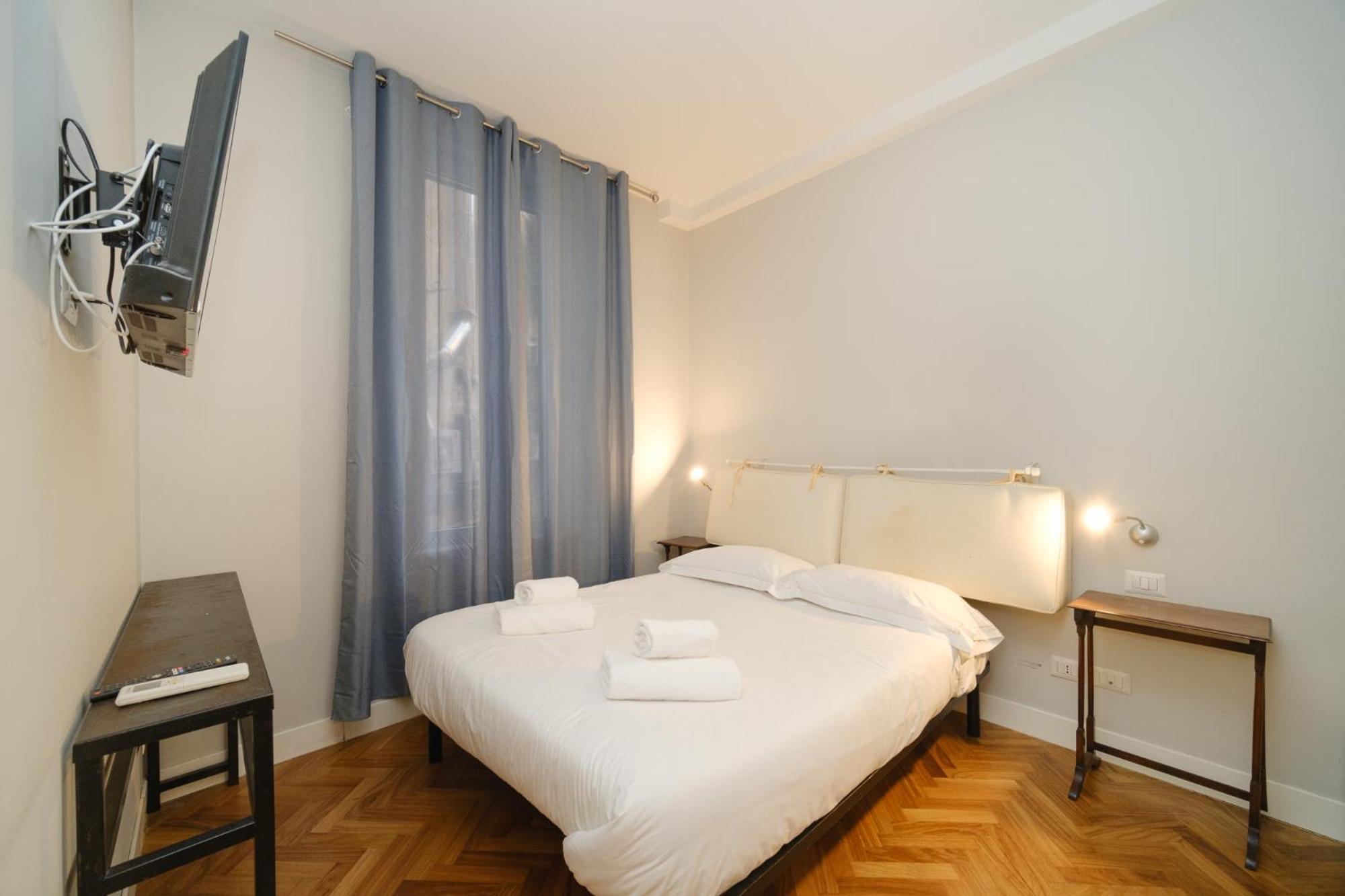 Castel Sant'angelo By Buddyrent Apartamento