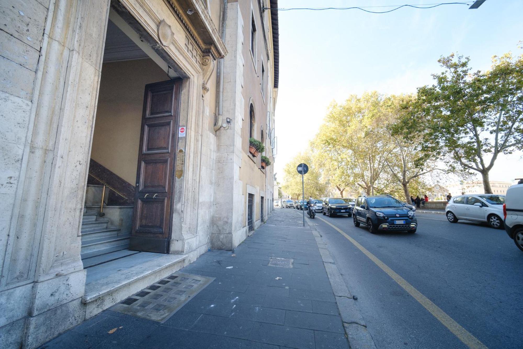 Apartamento Castel Sant'angelo By Buddyrent Roma
